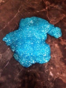 frozen silly putty