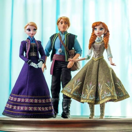 The Disney Store Releases Information On New Limited Edition