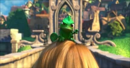9SignsYoureProbablyPascalfromTangledBack | The Main Street Mouse 9 signs youre probably pascal from tangled back