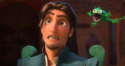 9SignsYoureProbablyPascalfromTangledExpression | The Main Street Mouse 9 signs youre probably pascal from tangled expression