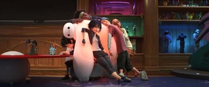 BigHero612 | The Main Street Mouse Big hero 6 12