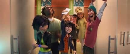 BIG HERO 6 | The Main Street Mouse Big Hero 6