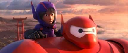 BIG HERO 6 | The Main Street Mouse Big Hero 6