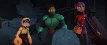BIG HERO 6 | The Main Street Mouse Big Hero 6