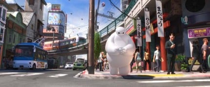 BIG HERO 6 | The Main Street Mouse Big Hero 6