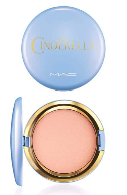 CINDERELLA IRIDESCENT PRESSED POWDER COUPE D CHIC 300