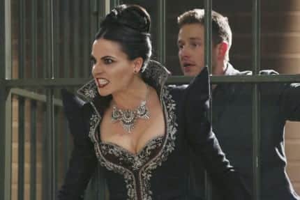 LANA PARRILLA JOSH DALLAS