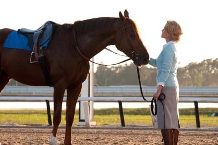 Secretariat-with-Diane-Lane