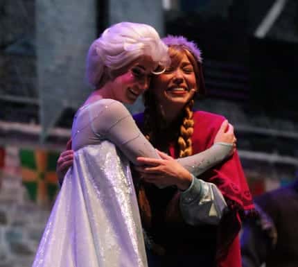 Sing along Frozen Fun