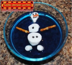 olaf jello