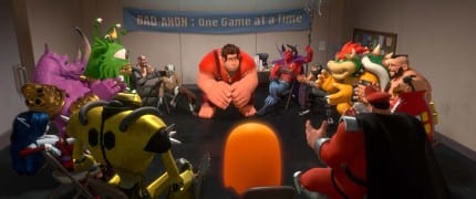 WRECKIT RALPH | The Main Street Mouse Wreck it Ralph