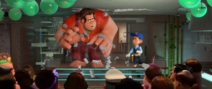 WreckitRalph01 | The Main Street Mouse Wreck it ralph 01