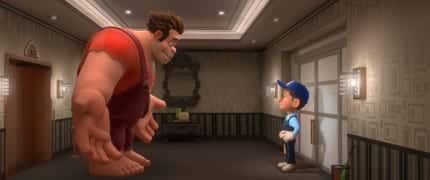 WreckitRalph04 | The Main Street Mouse Wreck it ralph 04