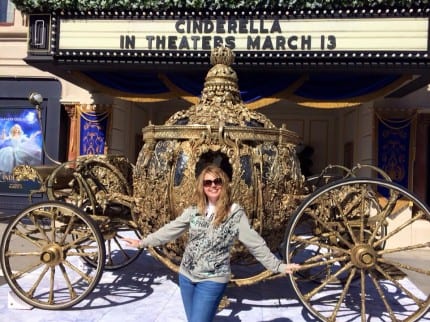 cinderellaME | The Main Street Mouse