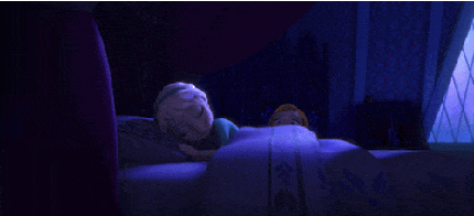 AnnaSlipsinFrozen | The Main Street Mouse Anna slips in frozen