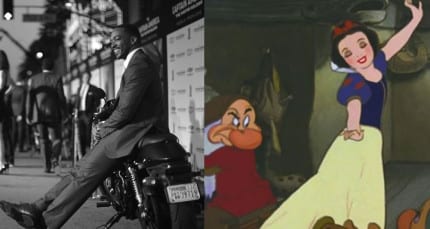 AnthonyMackie | The Main Street Mouse Anthony mackie