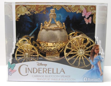 Carriage-Speakers-for-New-Cinderella-Music-Merchendise