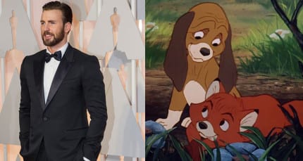 ChrisEvans | The Main Street Mouse Chris evans