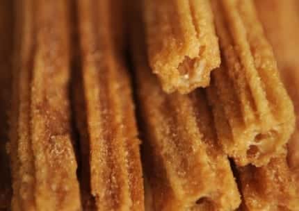 Churro | The Main Street Mouse Churro