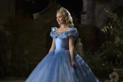 Cinderella Ball Gown