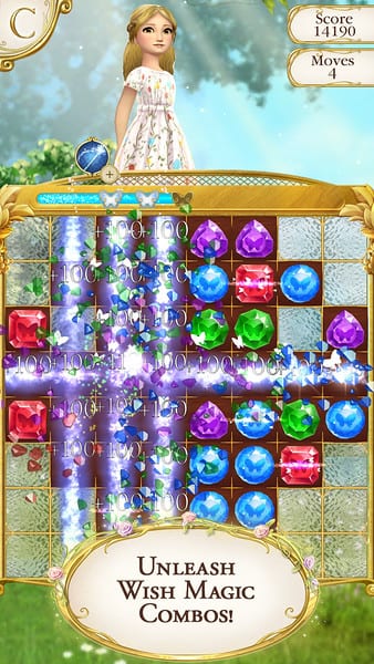 Cinderella Shopping World - Online Game - Play for Free