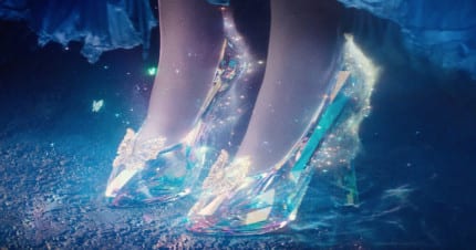 Cinderella Shoe Answer