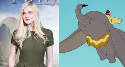 ElleFanning | The Main Street Mouse Elle fanning