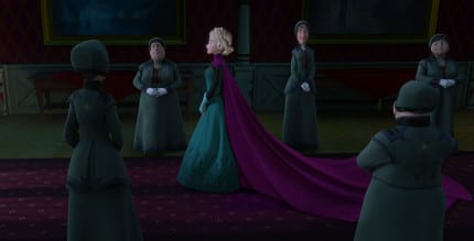 ElsasLadiesinWaiting | The Main Street Mouse Elsas ladies in waiting