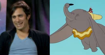 GaelGarciaBernal | The Main Street Mouse Gael garcia bernal