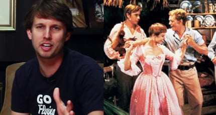 JonHeder | The Main Street Mouse Jon heder