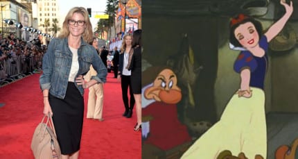 JulieBowen | The Main Street Mouse Julie bowen