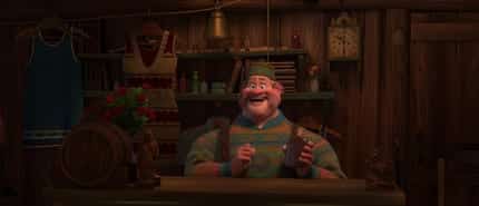 Oaken Frozen