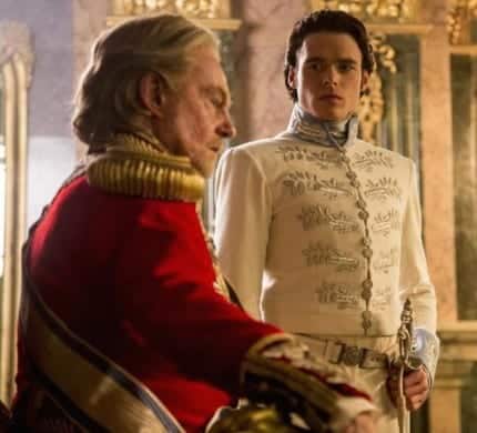 Prince and King Cinderella