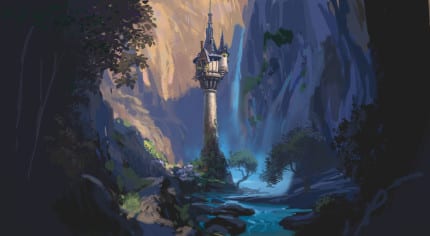 Rapunzel_Tower