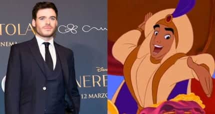 RichardMadden | The Main Street Mouse Richard madden