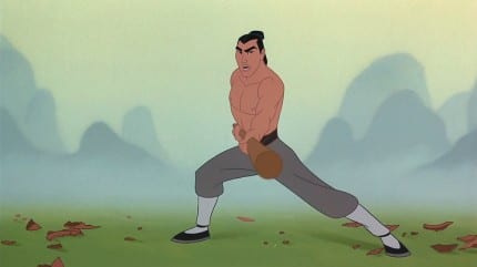 Shang Mulan PM