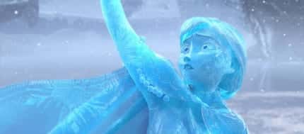 Signs its Time to Break the Spell Anna Frozen