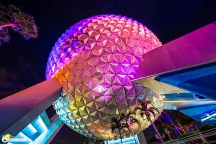 Spaceship Earth