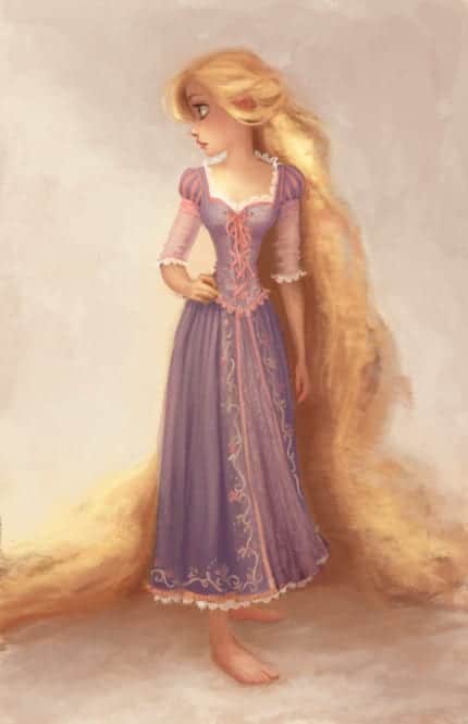 Tangled-Rapunzel-Concept-Art-1