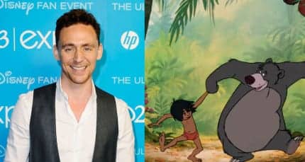 TomHiddleston | The Main Street Mouse Tom hiddleston