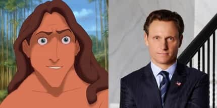 VoiceActorsTonyTarzan | The Main Street Mouse Voice actors tonytarzan
