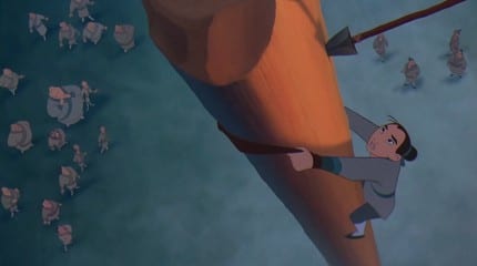 You Can Even Mulan