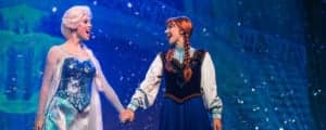 Frozen summer celebration 00 full new