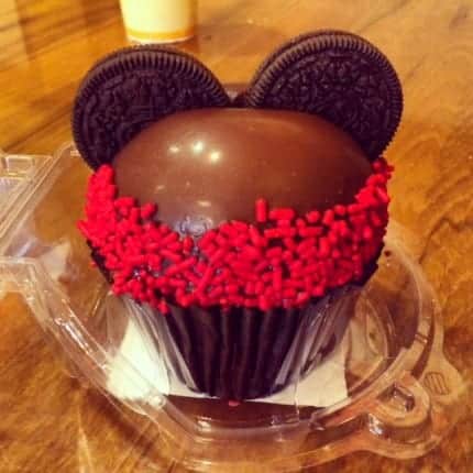 moussecupcake | The Main Street Mouse