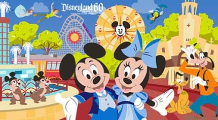 DCA 60th MugFinal | The Main Street Mouse Dca 60th Mug final