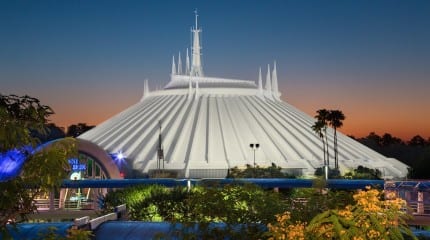 spacemountain | The Main Street Mouse Spacemountain