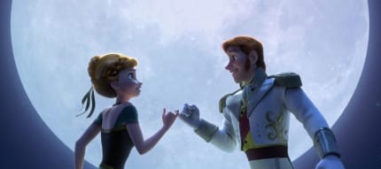8 Truths Frozen Taught us About Love Anna and Hans