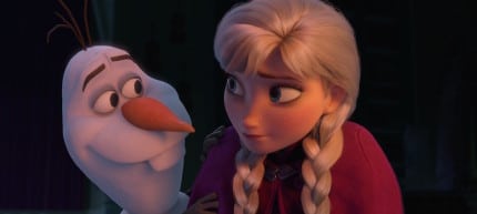 8 Truths Frozen Taught us About Love Anna and Olaf