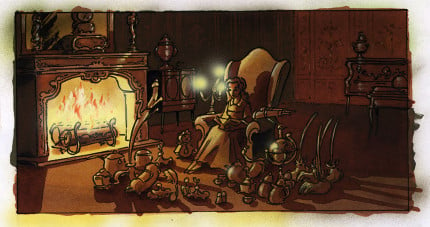 Beauty-and-the-Beast-Concept-Art-Belle-and-Objects
