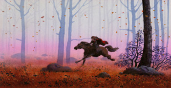16 Pieces of Enchanting Concept Art from Beauty and the Beast | The ...